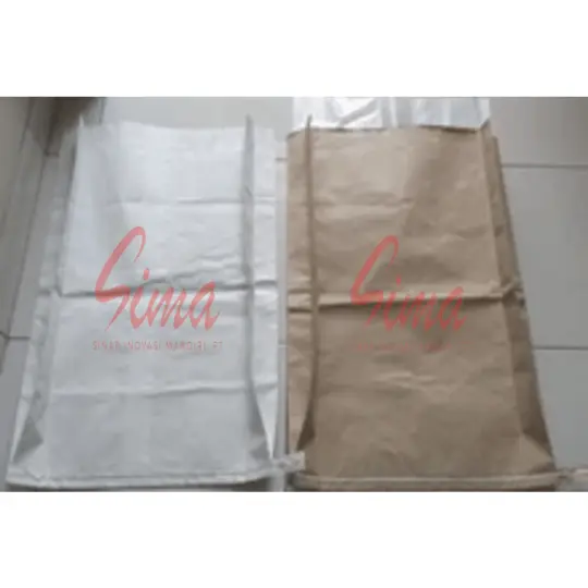 papaer sack laminasi pe coated 3